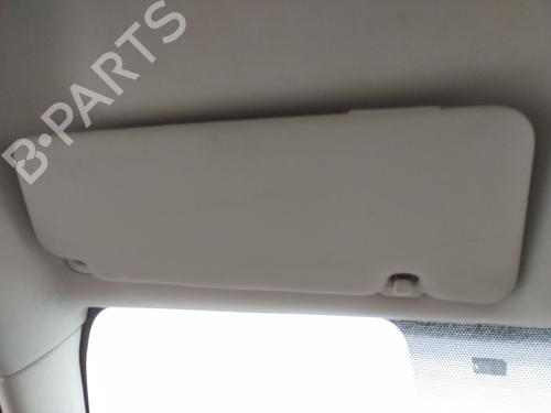 left-sun-visor-renault-megane-iii-coupe-dz01_-2008-2009-2010-2011-2012-2013-2014-2015-2016-31950639 main image