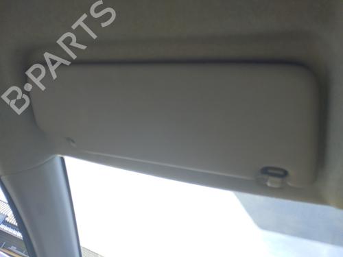 Used Left sun visor OPEL CORSA D (S07) 1.7 CDTI (L08, L68) (125 hp) 29491703