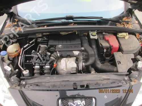 Used Starter Starter PEUGEOT 308 I (4A_, 4C_) 1.6 HDi (109 hp) 27075411 27075411