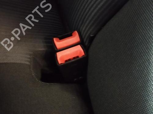 Used Seat buckle FORD FIESTA VI (CB1, CCN) 1.4 TDCi (70 hp) 27069017