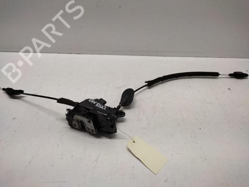 Rear right lock RENAULT CLIO IV (BH_) 1.5 dCi 75 | BP27089257C99 