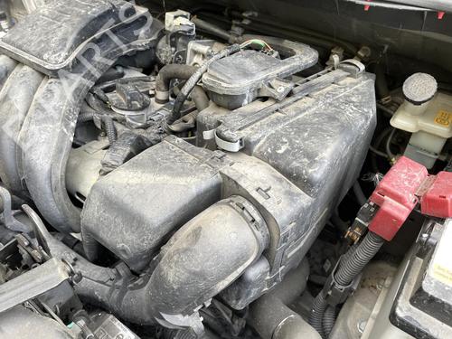 Used Air filter box NISSAN MICRA IV (K13K, K13KK) 1.2 (80 hp) 27087245