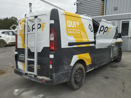 Left taillight RENAULT TRAFIC III Van (FG_) 2.0 dCi 145 (FGML) | BP29633839C34 - Image 12