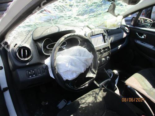 Front left window mechanism RENAULT CLIO IV (BH_) 1.5 dCi 75 | BP27085241C22 