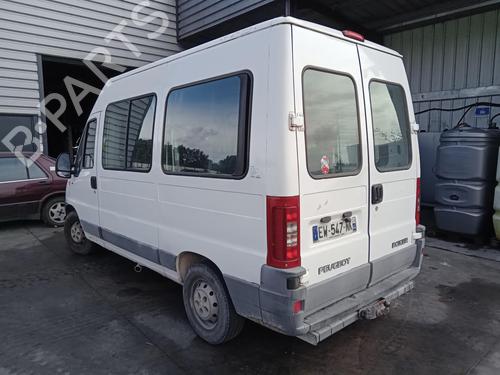 Heater resistor PEUGEOT BOXER Van (244) 2.8 HDi | BP27071164M108 - Image 9
