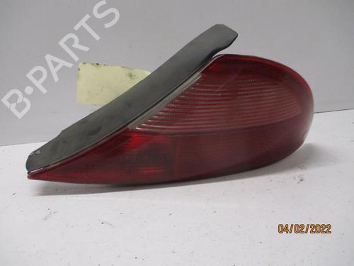 Used Right taillight LANCIA Y (840_) 1.2 (840AA, 840AF1A) (60 hp) 27067006