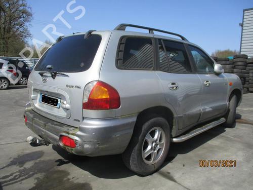 Front differential HYUNDAI SANTA FÉ I (SM) 2.0 CRDi 4x4 | BP27066806M23  - Image 5