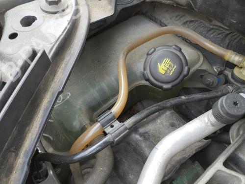 Used Expansion tank RENAULT SCÉNIC II (JM0/1_) 1.9 dCi (JM14) (131 hp) 27568179