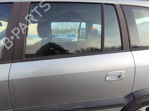 Used Rear left window mechanism OPEL ZAFIRA A MPV (T98) 1.6 16V (F75) (101 hp) 27057163