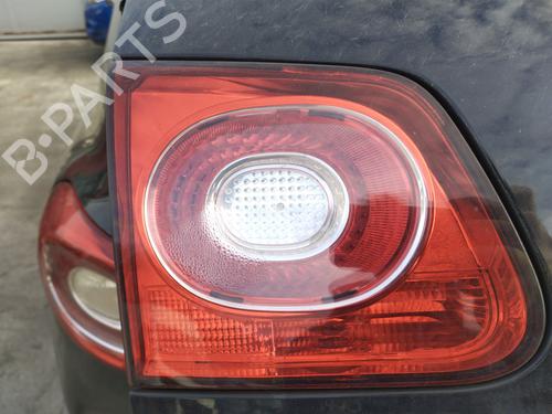 Used Left tailgate light VW TIGUAN (5N_) 2.0 TDI 4motion (170 hp) 27041627
