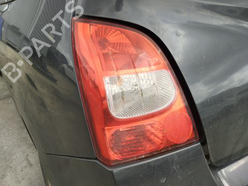 Venstre baglygte RENAULT TWINGO II (CN0_) 1.2 16V (CN04, CN0B) (75 hp) 28810965