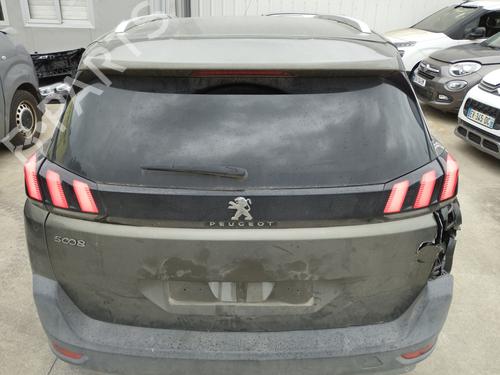Bakluke CC/Kombi-Kupé PEUGEOT 5008 II (MC_, MJ_, MR_, M4_) 1.5 BlueHDi 130 (MCYHZJ, MCYHZR, MCYHZX) (131 hp) 27072804