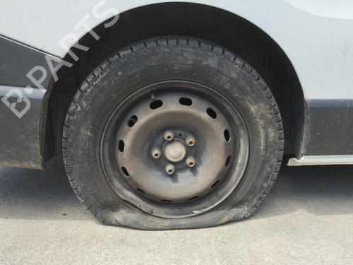 Hjulbue RENAULT TRAFIC III Van (FG_) 1.6 dCi 95 (FGMJ, FGMR) | BP27504968C56 - Image 2