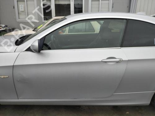 Front left exterior door handle BMW 3 Coupe (E92) 320 d 51217207565