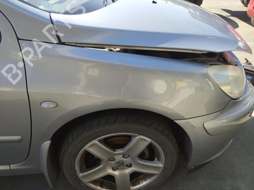 Used Right front fenders PEUGEOT 307 Break (3E) 2.0 HDI 110 (107 hp) 27054719