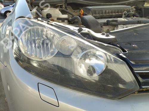 Used Right headlight VW GOLF VI (5K1) 1.4 (80 hp) 32784193