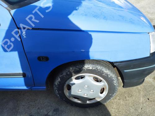 Aleta delantera derecha RENAULT CLIO I (B/C57_, 5/357_) 1.2 (B/C/S572) (60 hp) 27078894