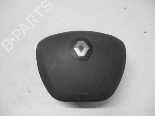 Used Driver airbag RENAULT CLIO IV (BH_) 1.5 dCi 75 (75 hp) 27066199