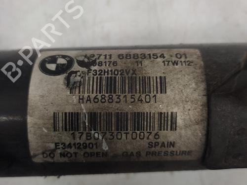Used Right rear shock absorber Right rear shock absorber BMW 4 Coupe (F32, F82) 440 i xDrive (326 hp) 28809809 28809809