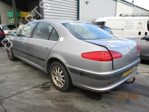 Venstre forlygte PEUGEOT 607 (9D, 9U) 2.2 HDi | BP27061132C28 - Image 5