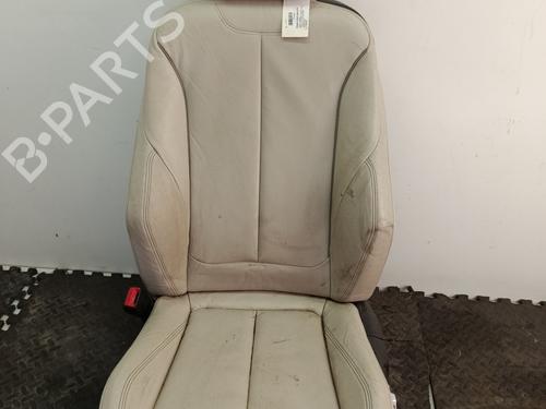 Used Left front seat BMW 4 Coupe (F32, F82) 440 i xDrive (326 hp) 27837413