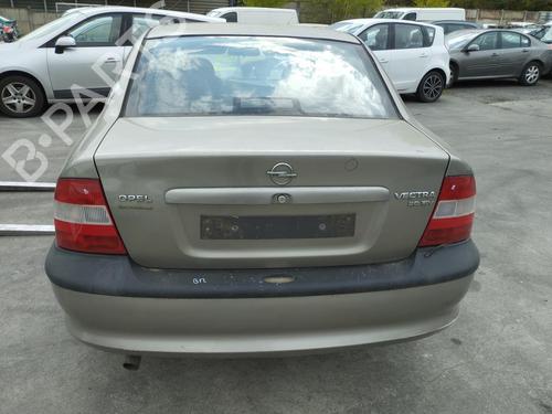 Used Rear bumper reinforcement OPEL VECTRA B Hatchback (J96) 2.0 i 16V (F68) (136 hp) 27055405