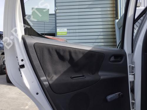 Left rear door PEUGEOT 207 (WA_, WC_) 1.4 HDi | BP29285780C4 