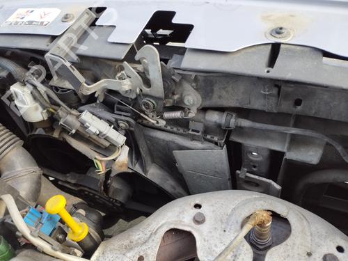 Køleventilator elektrisk CITROËN C3 I (FC_, FN_) 1.4 i (73 hp) 29551013