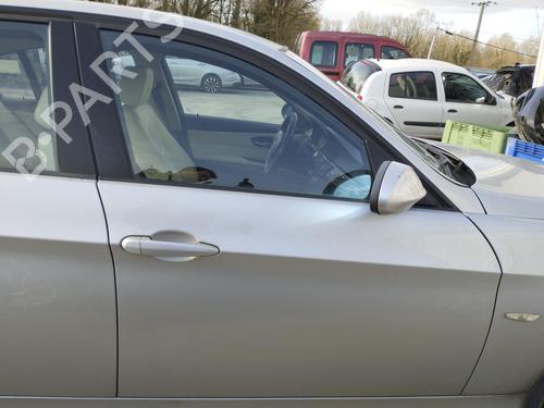 Used Front right door window BMW 3 (E90) 320 d (177 hp) 27084559