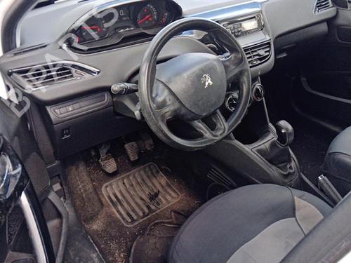 Instrument cluster PEUGEOT 208 I (CA_, CC_) 1.4 HDi | BP28004209C47 