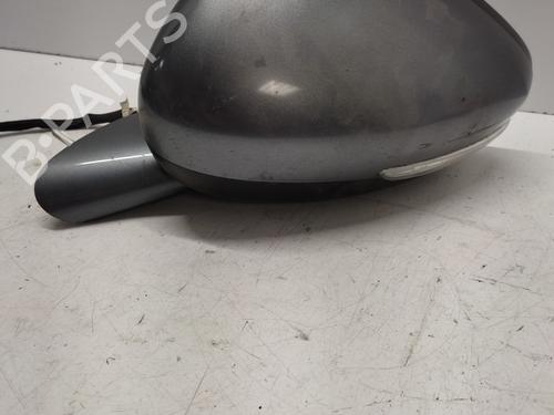 Left mirror PEUGEOT 508 I (8D_) 2.0 HDi | BP27087388C26