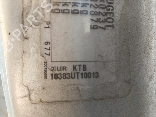 Left front window switch PEUGEOT 107 (PM_, PN_) 1.0 | BP33890524I27 - Image 8