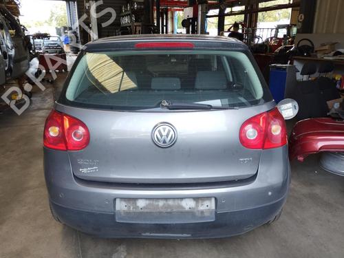 Climate control VW GOLF V (1K1) 1.9 TDI | BP27086323I5 - Image 4