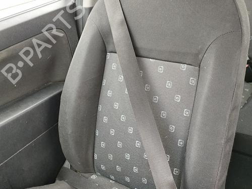 Høyre foran beltestrammer FORD FIESTA V (JH_, JD_) 1.3 (69 hp) 28322244