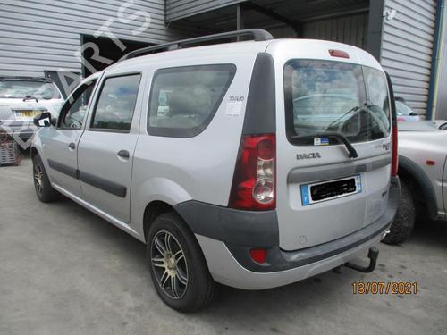 Rear right seatbelt DACIA LOGAN MCV (KS_) 1.5 dCi (KS0K) | BP27048084I28 - Image 4