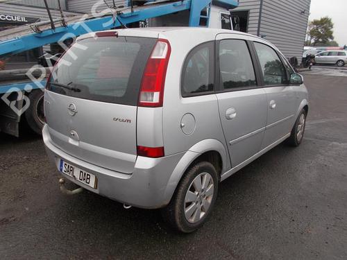 Abs pomp OPEL MERIVA A MPV (X03) 1.7 CDTI (E75) | BP27061670M43 