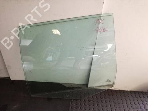 Used Rear left door window VW GOLF IV (1J1) 1.9 TDI (90 hp) 27056701
