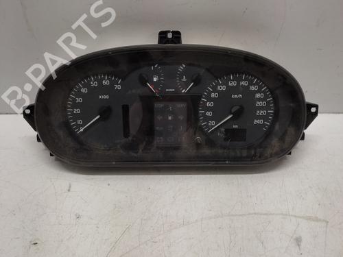 Used Instrument cluster RENAULT SCÉNIC I MPV (JA0/1_, FA0_) 1.6 (JA00, JA16, JA15, JA19, JA1V, JA2B, JA2C, JA0B,... (107 hp) 31018686