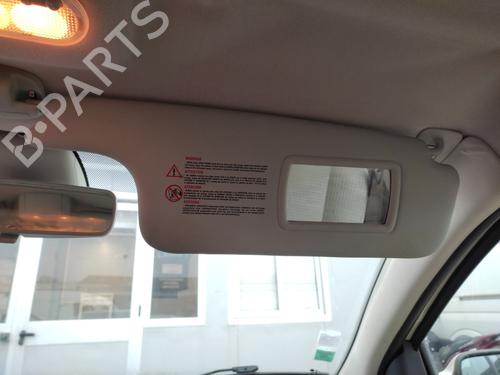 Used Right sun visor RENAULT MEGANE II (BM0/1_, CM0/1_) 1.6 16V (112 hp) 27051773