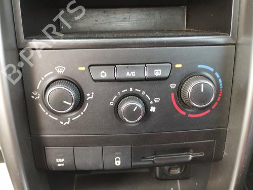 Used Heater blower motor PEUGEOT 207 CC (WD_) 1.6 HDi (112 hp) 27063278