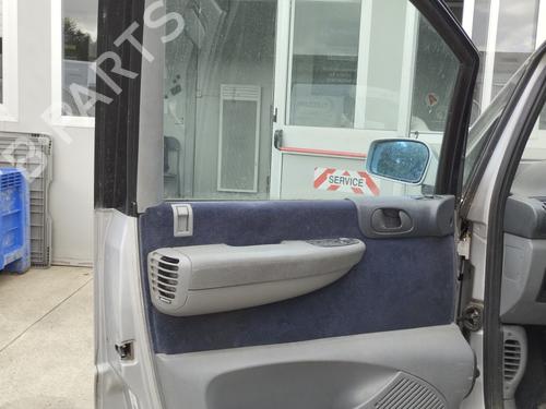 Front left lock CITROËN EVASION MPV (22, U6) 2.0 HDI 00009135H9