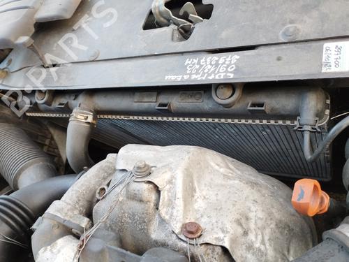 Used Water radiator CITROËN C4 I (LC_) 1.6 HDi (90 hp) 30820474