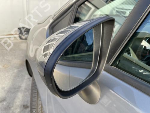 Left mirror OPEL MERIVA B MPV (S10) 1.7 CDTI (75) | BP29958305C26