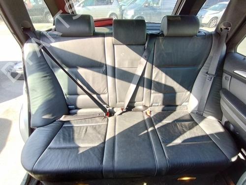 Used Seat buckle BMW X5 (E53) 3.0 d (218 hp) 27042225