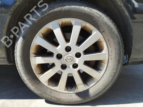 Fælk Fælk OPEL ZAFIRA A MPV (T98) 2.2 DTI 16V (F75) (125 hp) 33858240 33858240