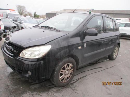 Left headlight HYUNDAI GETZ (TB) 1.5 CRDi | BP27076467C28 - Image 4