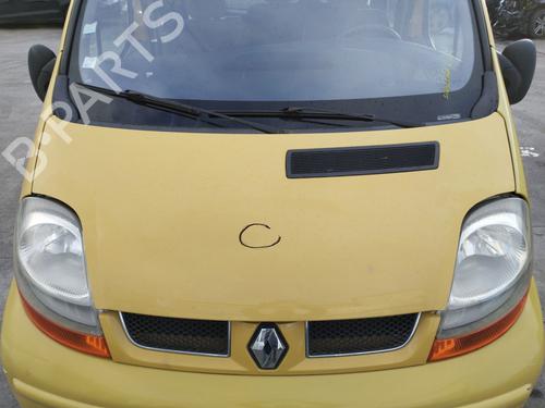 Capot RENAULT TRAFIC II Bus (JL) 1.9 dCI 100 (JL0C, JL0K) (101 hp) 31994206