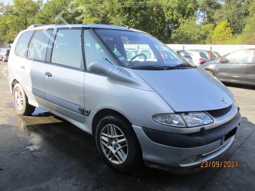 Left headlight RENAULT ESPACE III (JE0_) 2.2 dCi (JE0K) | BP27055600C28 