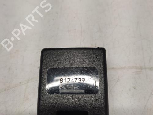 Used Seat buckle Seat buckle PEUGEOT 206 Hatchback (2A/C) 1.4 HDi eco 70 (68 hp) 30752758 30752758