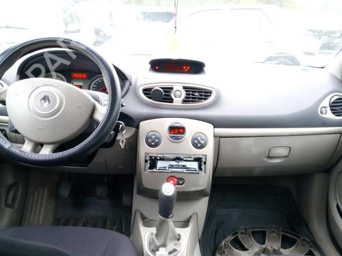 Airbag styreenhed RENAULT CLIO III (BR0/1, CR0/1) 1.5 dCi (BR17, CR17) (86 hp) 27081823